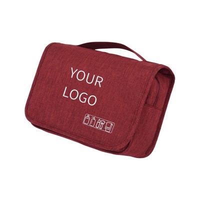 Hanging Toiletry Bag Portable Travel Organizer