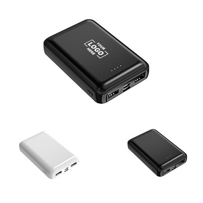Compact Low Current Mobile Power Bank