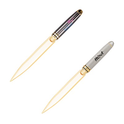 Danish-II Metal Letter Opener