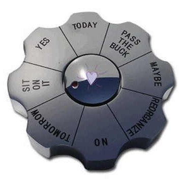 Decision Maker Game