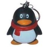 Keychain Series Chilly Stress Reliever