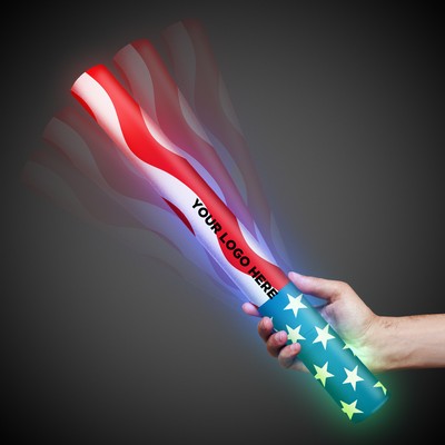 American Flag Lumiton
