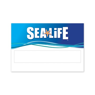 Window Badge Full Color (2"X3")