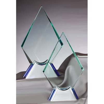 Gauntlet Glass Award (5½"x 9")