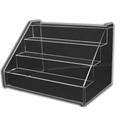 Four Step Stairs W/Out Front Lip (13"x18 3/8"x13")