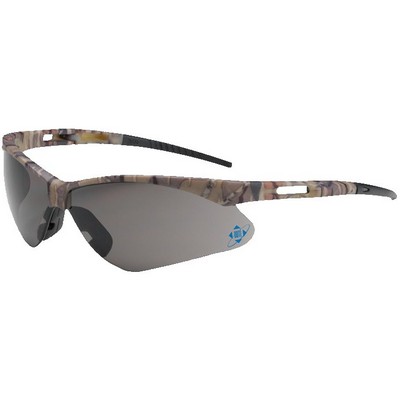 Bouton Anser Gray Glasses