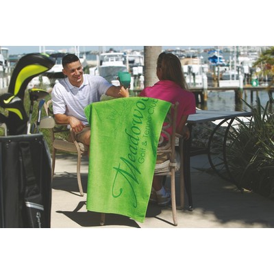 Caddy Towel (Embroidery)