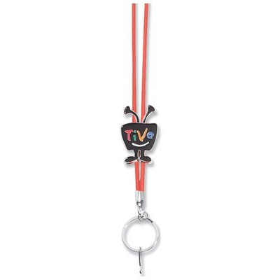 34.5" Slider Lanyard