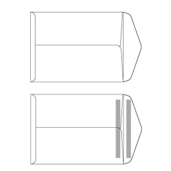 #15 1/2 Catalog Directory Envelope (12"x15 1/2")