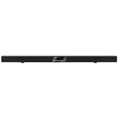 Supersonic® 37" 2.0Ch Premium Bluetooth® Soundbar w/Built-in USB
