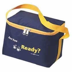 USA Made 200 Denier Nylon 6 Pack Cooler Bag