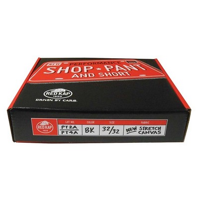B-Flute Outside Tuck Box (5"x3½"x2")