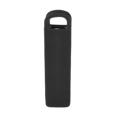 Single Bottle Tote Bag