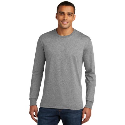 District® Perfect Tri® Long Sleeve Tee .