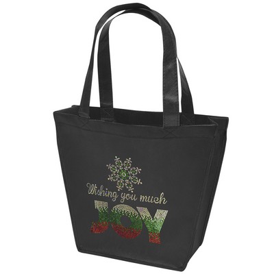 Carnival - Non-Woven Tote - Sparkle (12" x 4" x 10")