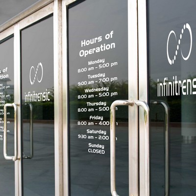 Window Cling