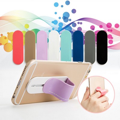 Finger Grip Mobile Phone Holder