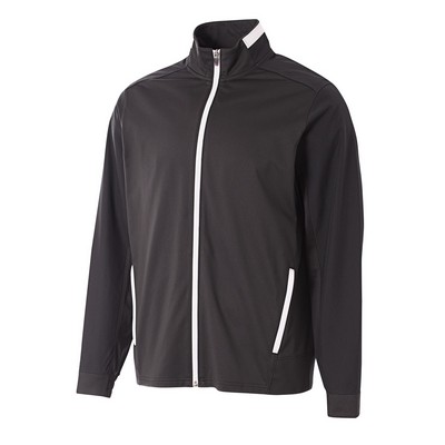 A4 Youth League Full Zip Warm Up Jacket