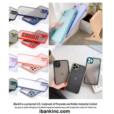iBank ® Shockproof Case compatible with iPhone 17/16/15/14 Pro Max Air