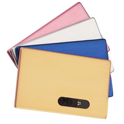 Slide Card Micro USB Flash Drive