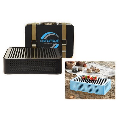 BBQ Grill 15