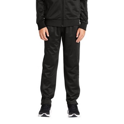Sport-Tek ® Youth Tricot Track Jogger.
