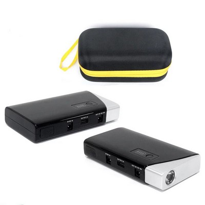 16800mAH Multi Function Car Jump Starter Power Bank