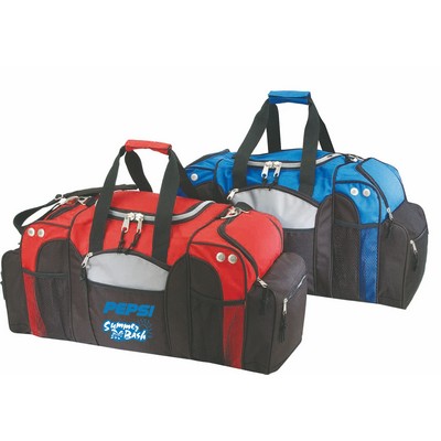 Mannitok 27.5" Deluxe Duffel Travel Bag