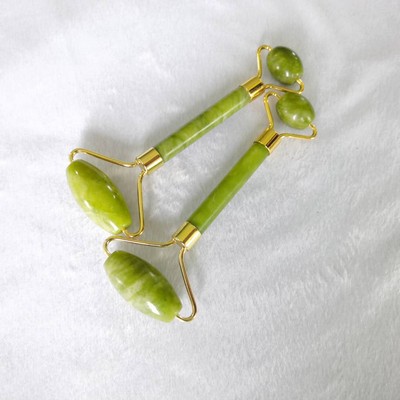 Green Jade Gua Sha Tools