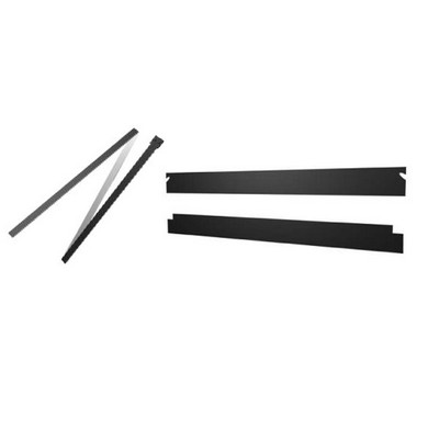 32'' Energy Pop-Up Hanging Hardware & Kickplate