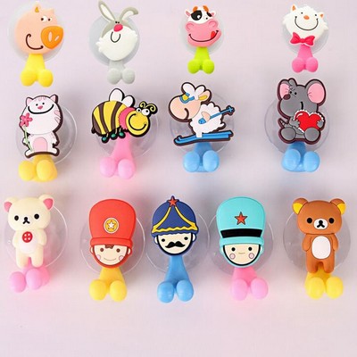 Antibacterial Toothbrush Holder Clip