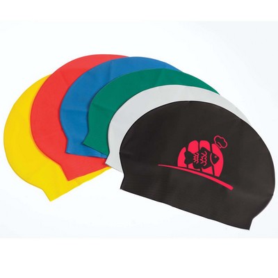 Latex Swim Cap