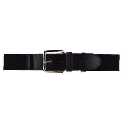 Adjustable Elastic Baseball/Softball Belts