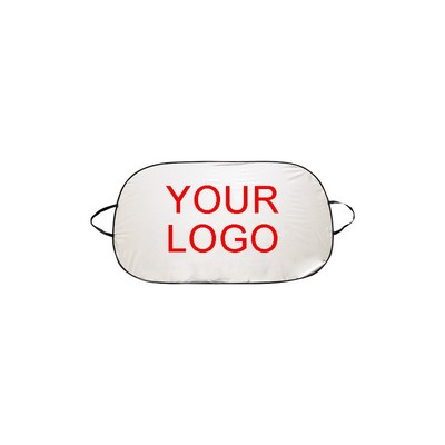 Heat Reflective Foldable Automotive Windshield Sunshade