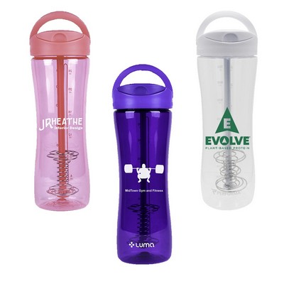Perfect Shaker™ 28 oz. Luma Shaker Bottle