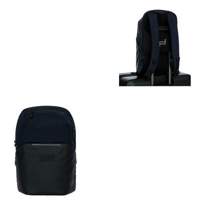 Bric's® Porsche Design® Black Urban Eco Backpack XS