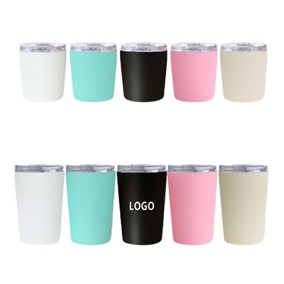 8oz Mini Double Wall Vacuum Insulated Tumbler