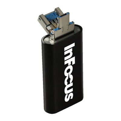 Ladd 3" 1 Multifunctional OTG USB Flash Drive