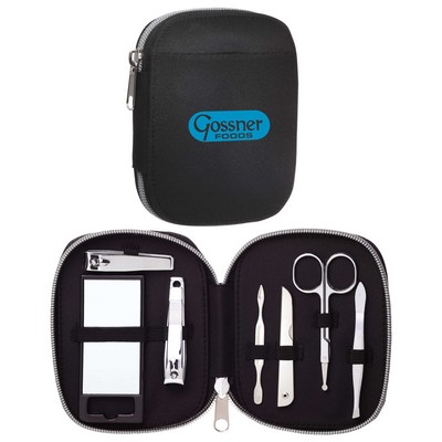 Vanity 7-Piece Personal Care Kit