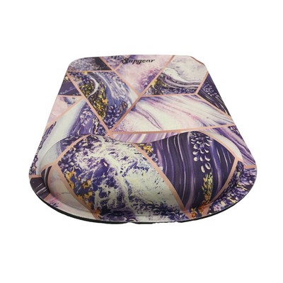 Memory Foam Mouse Pad (11.02" x 8.46" x 0.87")