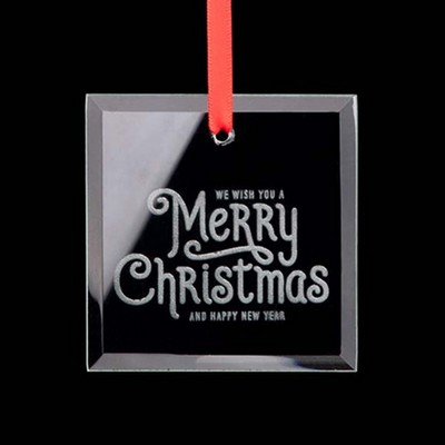 Glass Ornaments