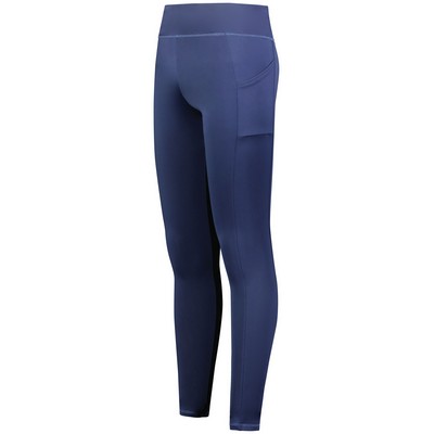 Holloway Girls Tights Powered by Coolcore®