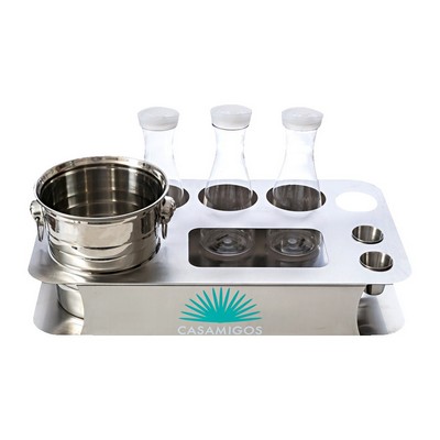 XL Nightclub Bottle Service Tray