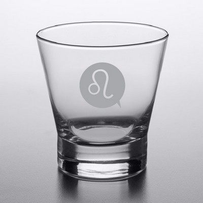 Laser Engraved Libbey® 2044 Traverse 10.5 oz. Rocks / Old Fashioned Glass