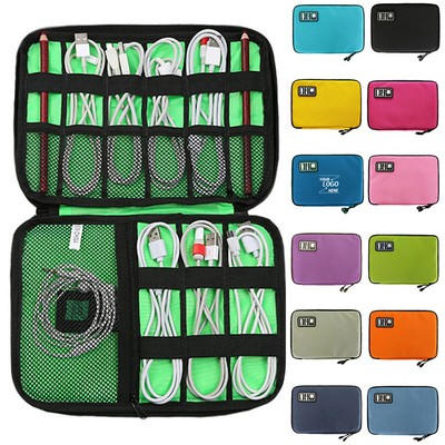 Travel Electronics Storage Bag