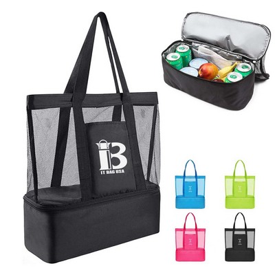 2" 1 Beach Bag Cooler