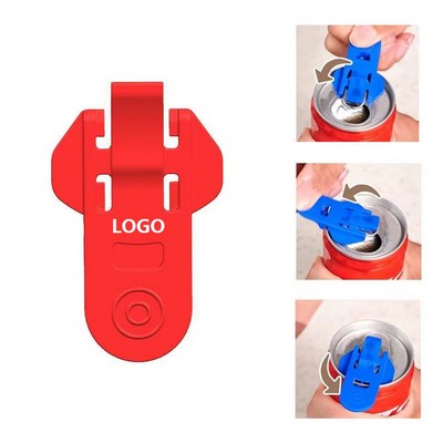 Easy Manual Can Opener