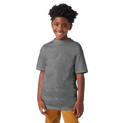 Hanes Youth 61 Oz Beefy-T&reg;