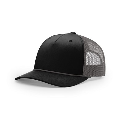 Richardson® Trucker Cap with Rope (Blank)