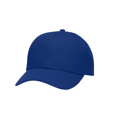 Sportsman™ Solid Back Trucker Traditional Fit Cap (Blank)